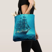 Schöne Ozeanreisen Tasche (Von Nahem)