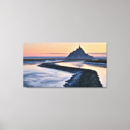 Schöne Ozeanszene Leinwanddruck