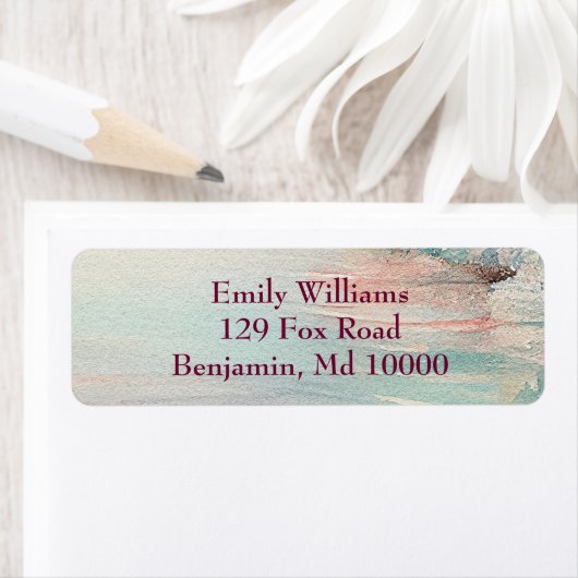 Schöne Ozeanwellen (Insitu)