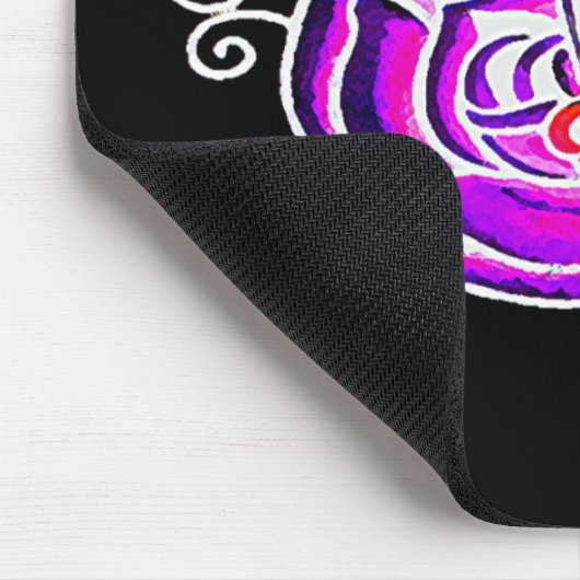 Schöne Paare Mousepad (Ecke)