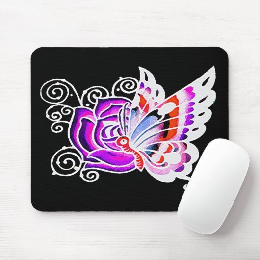 Schöne Paare Mousepad (Mit Mouse)