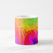 Schöne Paint Splash Tasse (Mittel)