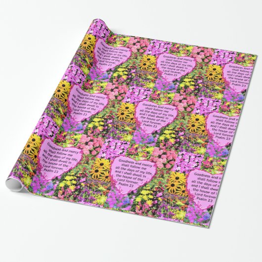 SCHÖNE PALMA 23-DESIGN GESCHENKPAPIER (Ungerollt)
