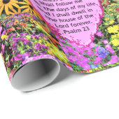 SCHÖNE PALMA 23-DESIGN GESCHENKPAPIER (Rolleneckpunkt)