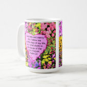 SCHÖNE PALMA 23-DESIGN KAFFEETASSE (Vorderseite Links)