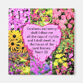 SCHÖNE PALMA 23-DESIGN MAGNET (Vorne)