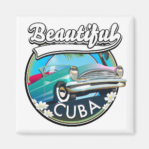 Schöne Palma, Toucan Logo Magnet