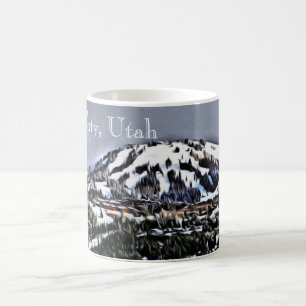 Schöne Park City Gear Tasse