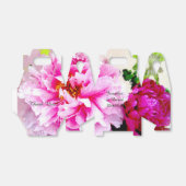 Schöne Peonies Hochzeitsgable Gvor Box Geschenkschachtel (Ungefaltet)