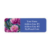 Schöne Peonings im Landgarten (Vorne)