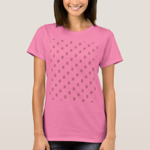 Schöne Perlen T-Shirt