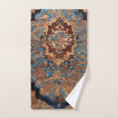 Schöne persische Alte Muster Beliebte Sammlung Badhandtuch Set (Handtuch)