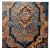 Schöne persische Alte Muster Beliebte Sammlung Fliese (Vorderseite)