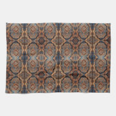 Schöne persische Alte Muster Beliebte Sammlung Geschirrtuch (Horizontal)