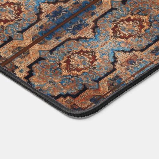 Schöne persische Alte Muster Beliebte Sammlung Schreibtischunterlage (Ecke)