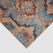 Schöne persische Alte Muster Beliebte Sammlung Seidenpapier (Ausschnitt)