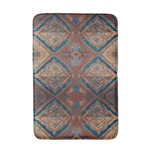 Schöne persische Alte Muster Moderne Sammlung Badematte (Vorderseite Vertikal)