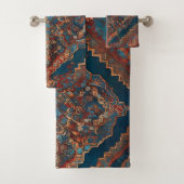 Schöne persische Alte Muster Moderne Sammlung Badhandtuch Set (Insitu)