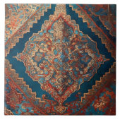 Schöne persische Alte Muster Moderne Sammlung Fliese (Vorderseite)