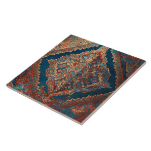 Schöne persische Alte Muster Moderne Sammlung Fliese