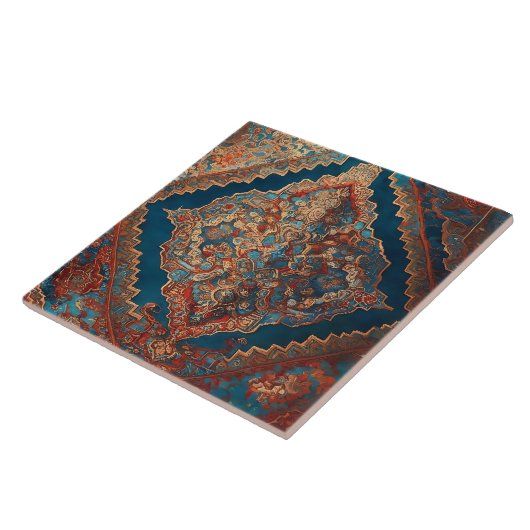 Schöne persische Alte Muster Moderne Sammlung Fliese (Seite)