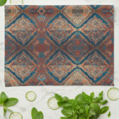 Schöne persische Alte Muster Moderne Sammlung Geschirrtuch (Gefaltet)