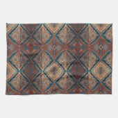 Schöne persische Alte Muster Moderne Sammlung Geschirrtuch (Horizontal)