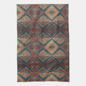 Schöne persische Alte Muster Moderne Sammlung Geschirrtuch (Vertikal)