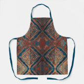 Schöne persische Alte Muster Moderne Sammlung Schürze (Vorderseite)