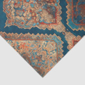 Schöne persische Alte Muster Moderne Sammlung Seidenpapier (Ausschnitt)