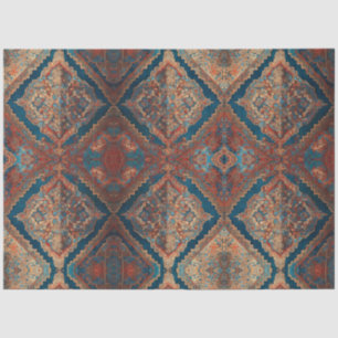 Schöne persische Alte Muster Moderne Sammlung Seidenpapier