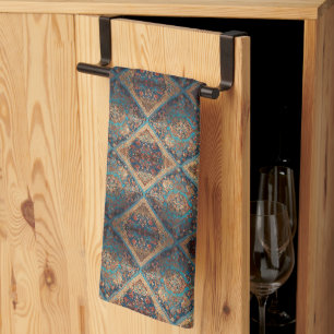 Schöne persische alte Muster-Trendy-Kollektion Geschirrtuch