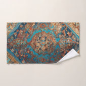 Schöne persische altmodische Kollektion Badhandtuch Set (Handtuch)