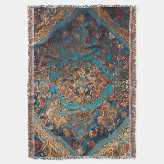 Schöne persische altmodische Kollektion Decke (Vorderseite Vertikal)