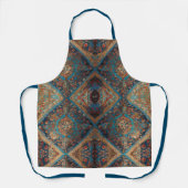 Schöne persische altmodische Kollektion Schürze (Vorderseite)