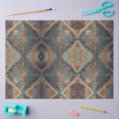 Schöne persische altmodische Kollektion Seidenpapier (Basteln)