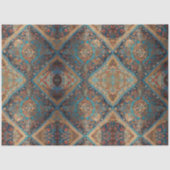 Schöne persische altmodische Kollektion Seidenpapier (Vorderseite)