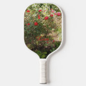 Schöne, Personalisierte Blume, Pickleball Paddle (Vorderseite)