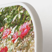 Schöne, Personalisierte Blume, Pickleball Paddle (Linke Seite)