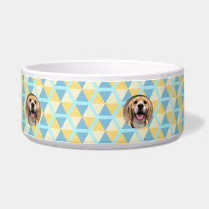 Schöne Personalisierte Dog Mum Dog Lover Geschenkk Napf