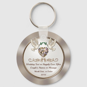 Schöne, Personalisierte Gastgeschenke Hochzeiten, Schlüsselanhänger