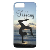 SCHÖNE PERSONALISIERTE GYMNASTICS-FALL