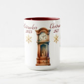 Schöne Personalisierte Nutcracker-Veröffentlichung Tasse (Zentrum)