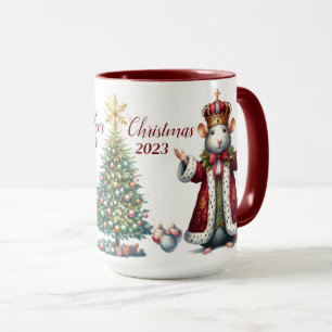 Schöne Personalisierte Nutcracker-Veröffentlichung Tasse