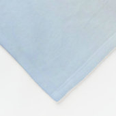 SCHÖNE PERSONALISIERTE SERENITY PRAYER BLANKET FLEECEDECKE (Ecke)