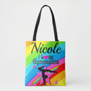 SCHÖNE PERSÖNLICHE IN LIEBE GYMNASTICS DESIGN TASCHE