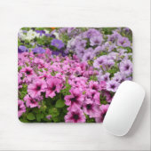 Schöne Petunia-Blume Mousepad (Mit Mouse)