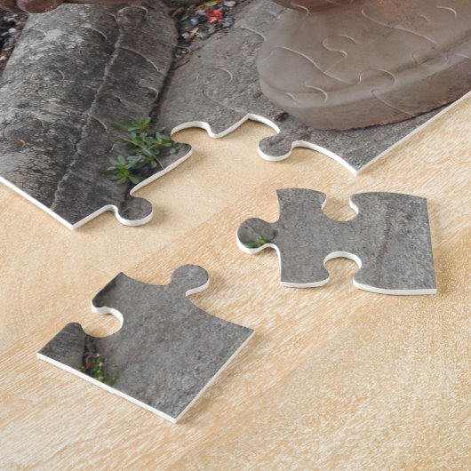 Schöne Petunia-Pflanze Puzzle (Seite)