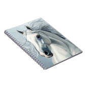 SCHÖNE PFERDE #1 NOTIZBLOCK (Rechte Seite)