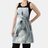 SCHÖNE PFERDE #1 SCHÜRZE (InSitu)